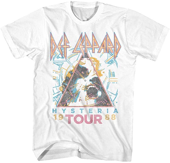 French Angora officia Rock Shirt